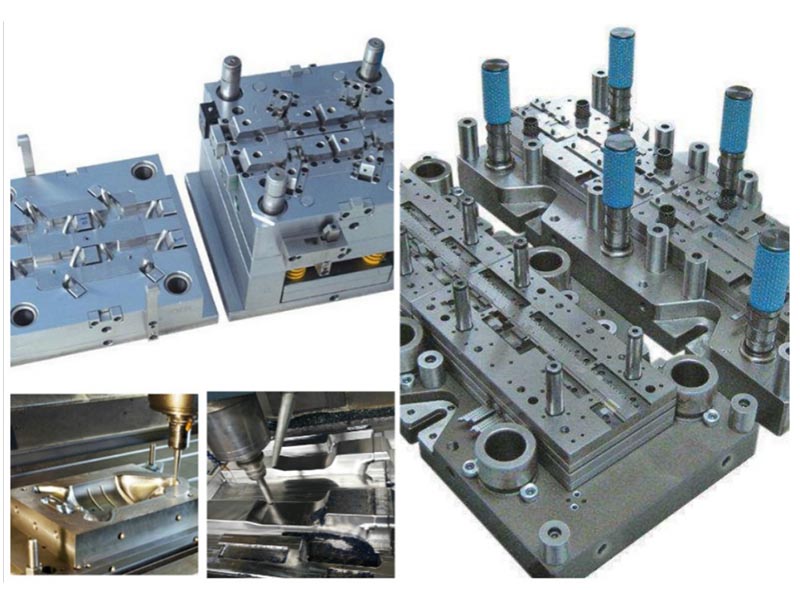 玉龙模具制造-13