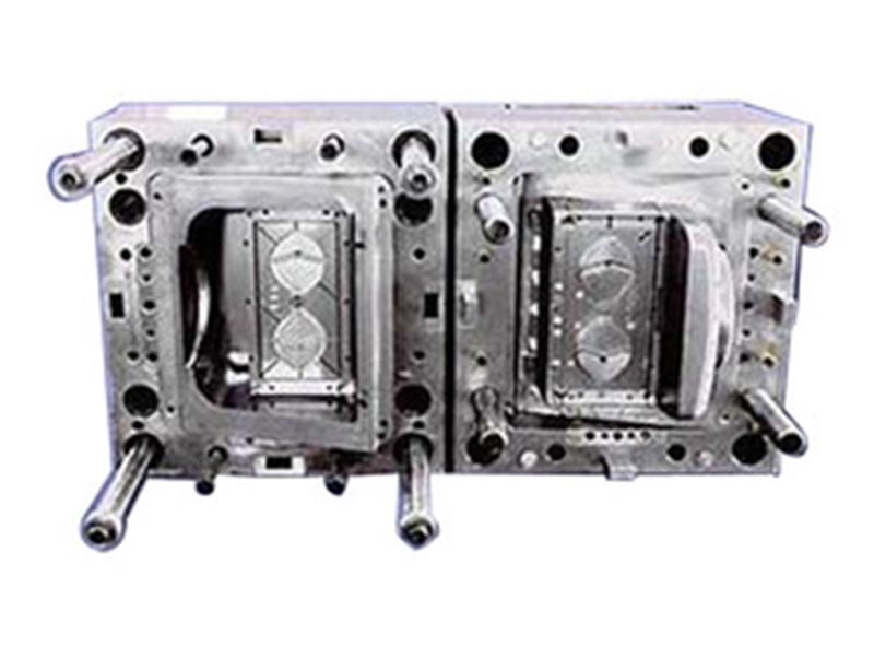 玉龙精密塑料模具加工